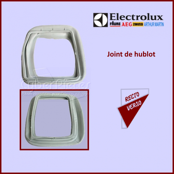 Manchette de hublot Electrolux 4006060075 -  PiÃ¨ces machine Ã  laver