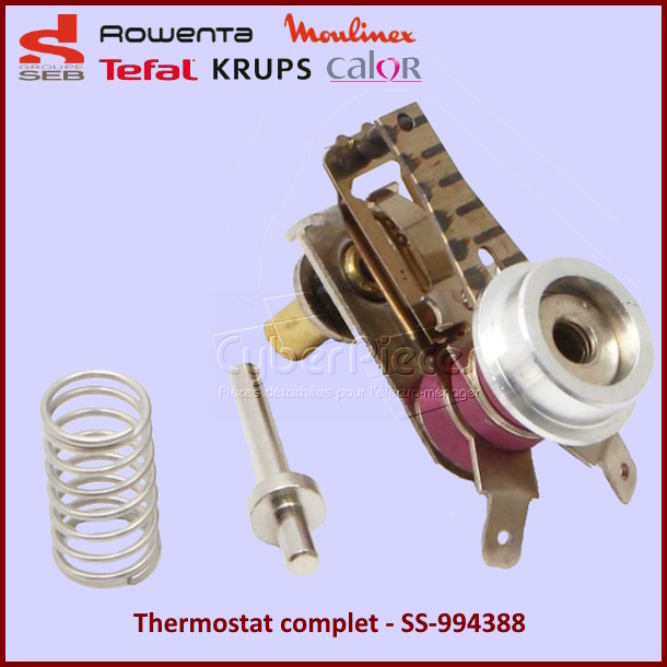 Thermostat de gaufrier TEFAL SS-994388