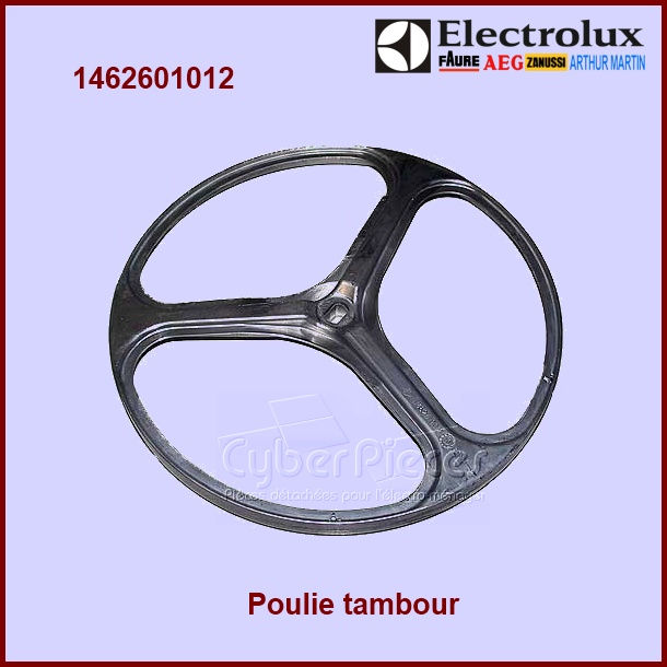 Poulie tambour 1462601012 -  Pièces machine à laver