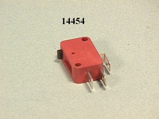 Micro Switch Standard - Pièces sèche-linge