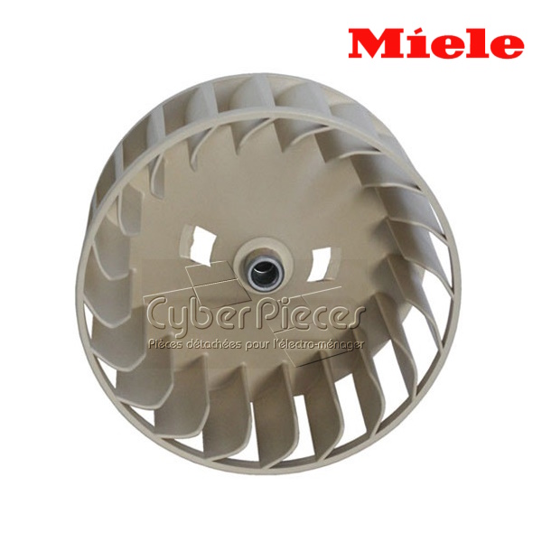 Turbine ventilateur Miele 1265375