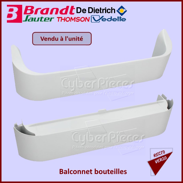 BALCONNET BOUTEILLES 46X5943 - PiÃ¨ces rÃ©frigÃ©rateur & congÃ©lateur