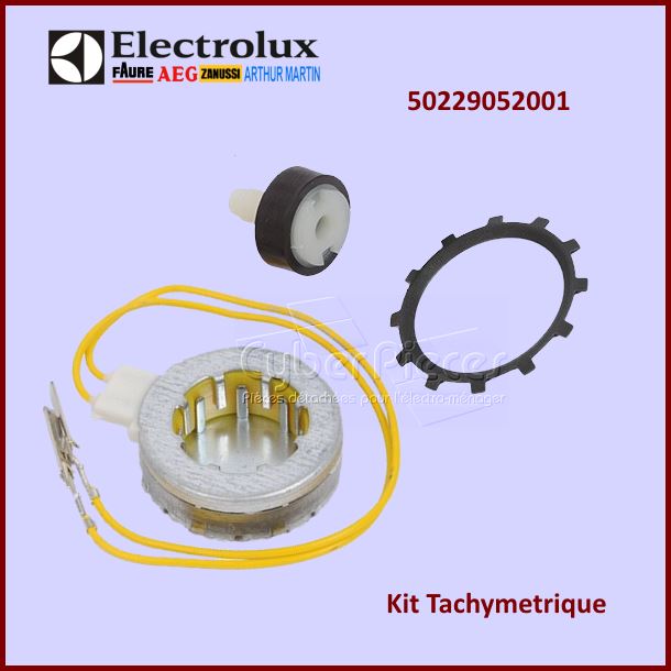 Générateur tachymétrique lave linge 50229052001