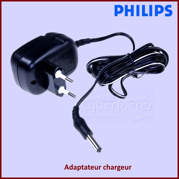 Adaptateur chargeur Philips 482269030441