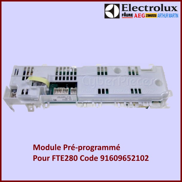 Carte Ã©lectronique configurÃ© High Q 973916096521026 - PiÃ¨ces sÃ¨che-...