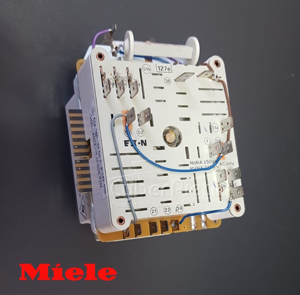 Programmateur MTA 605.11H 220V50HZ Miele 1625091