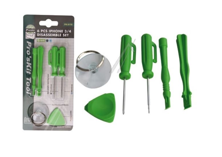 Kit Outillage Iphone 3 Ou Iphone 4