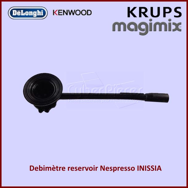 Debimètre reservoir Nespresso INISSIA MS-623620 - Machine à dosettes