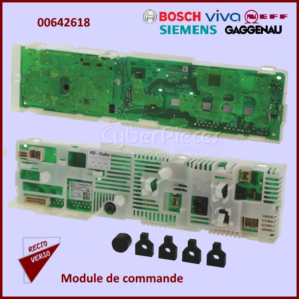 Carte Ã©lectronique Bosch 00642618