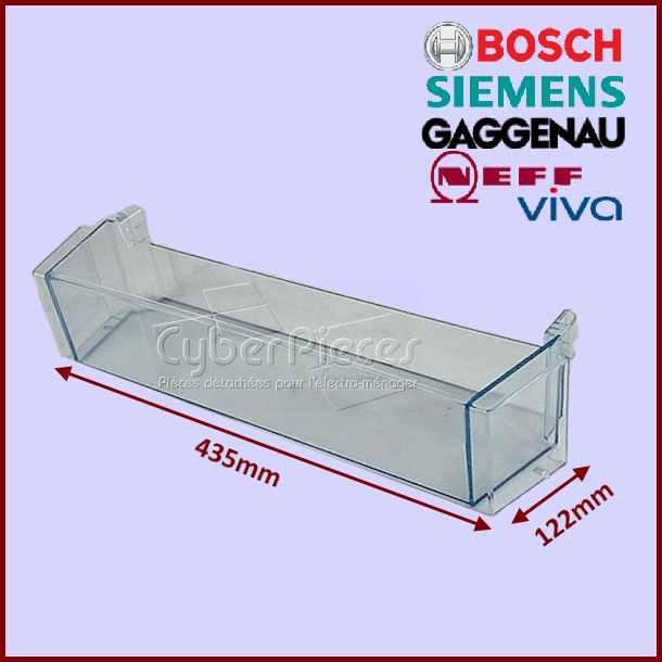 Support porte bouteilles Bosch/Siemens