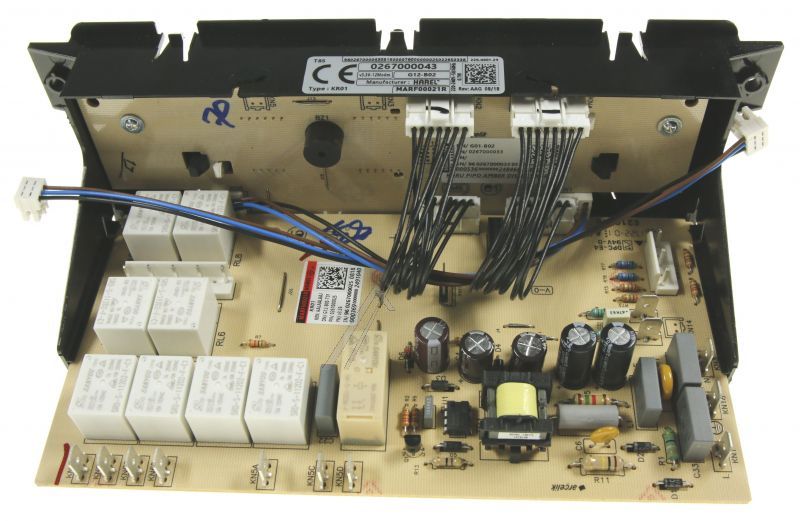 Minuterie Beko 267000043