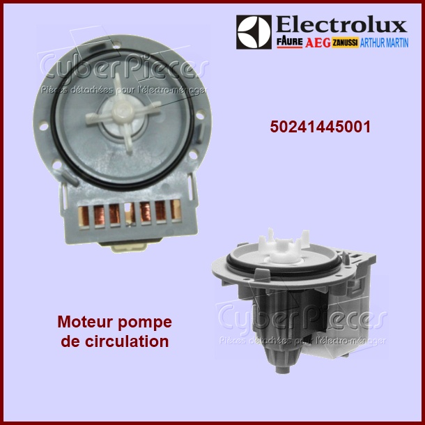 Moteur seul de Pompe de Cyclage 50241445001 -  Pièces machine à laver