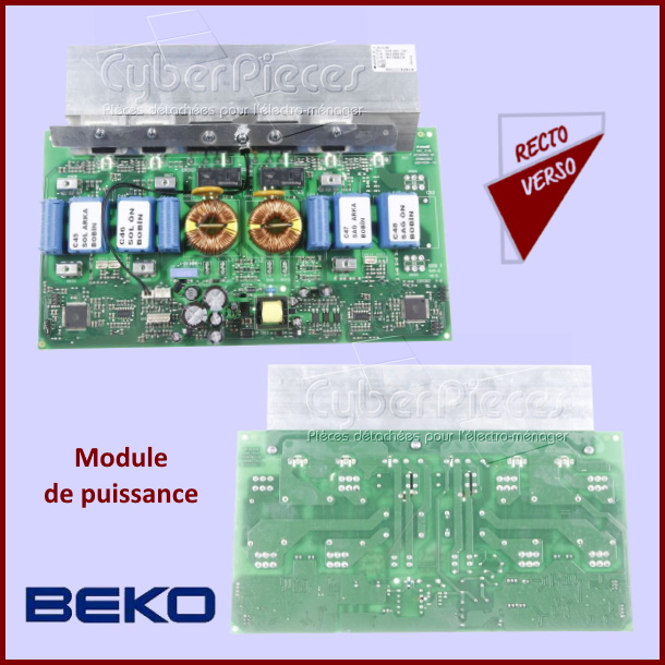 Module de puissance Beko 662000109