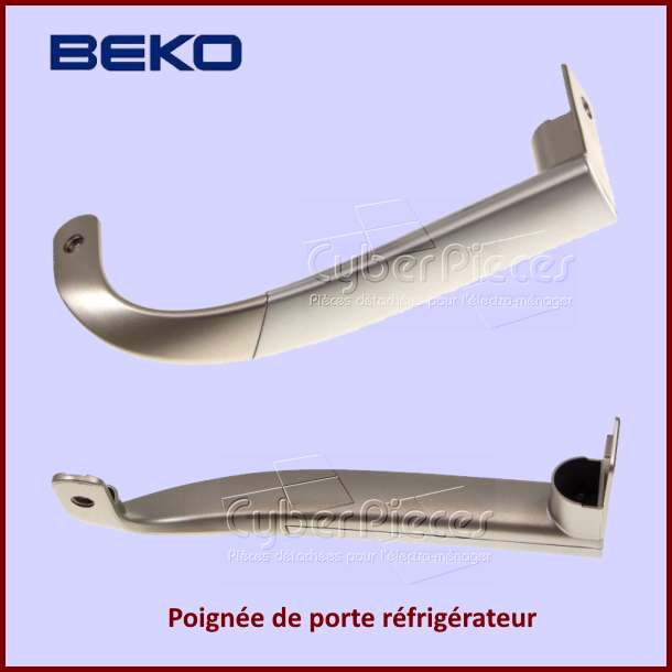 Poignée de porte réfrigérateur Beko 4326380300