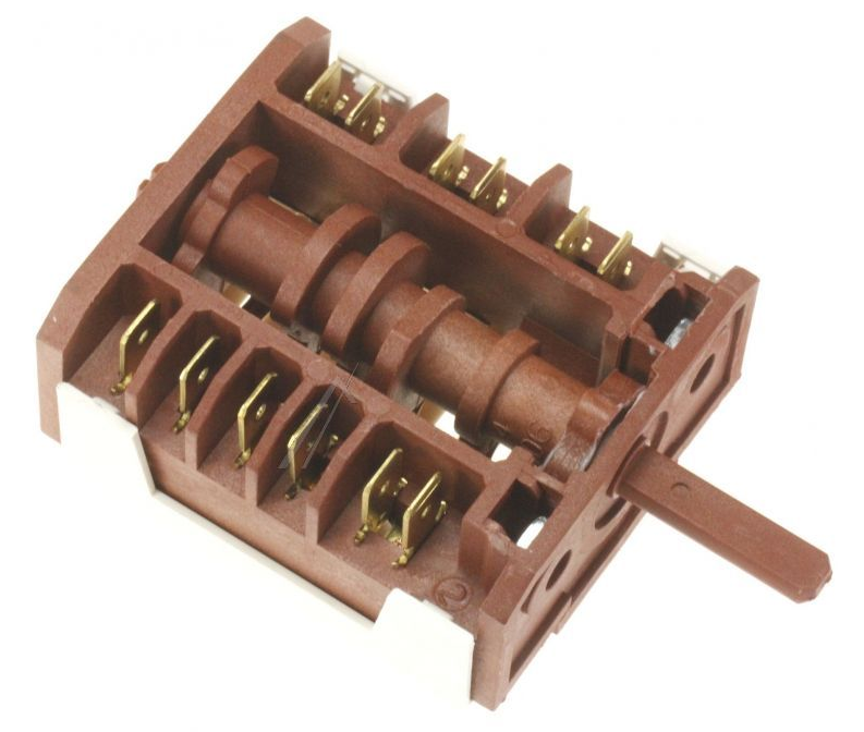 INTERRUPTEUR DE FOUR COMMUT. 3581980137 3570439020 - Pièces four