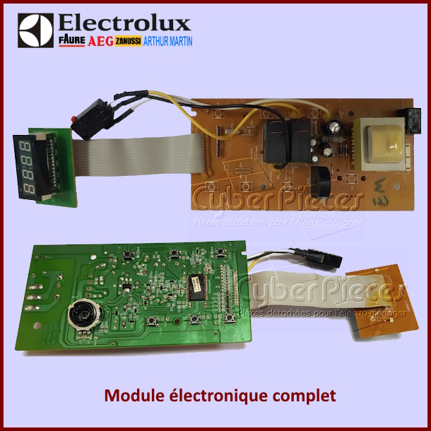 Carte électronique Electrolux 50285686007