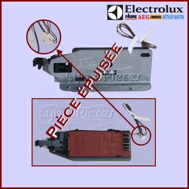 Platine De Verrouillage 3871829028 ***Pièce épuisée***