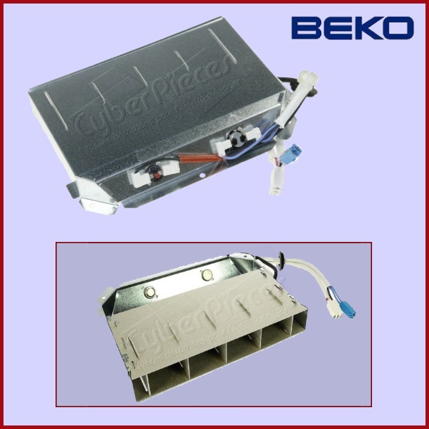 Résistance de sèche-linge BEKO 2970101400 - Pièces sèche-linge