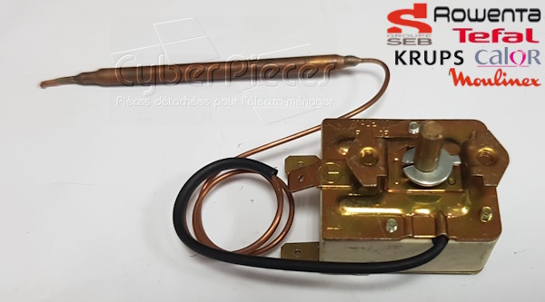 Thermostat de four Seb 0663345 / ES23E6