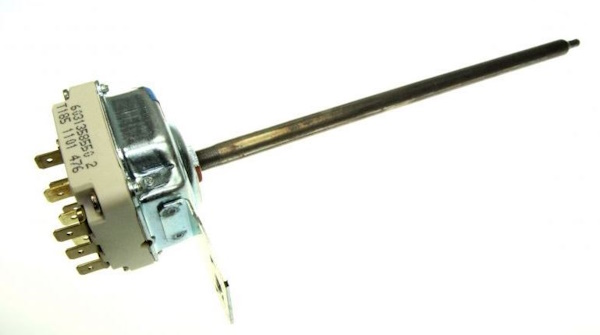 Thermostat 3 étages Pyro Electrolux 6055077033