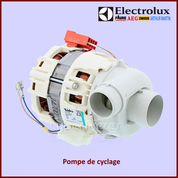 Pompe de cyclage Electrolux 4055070025