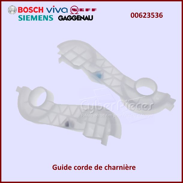 Guidage corde charnière Bosch 00623536
