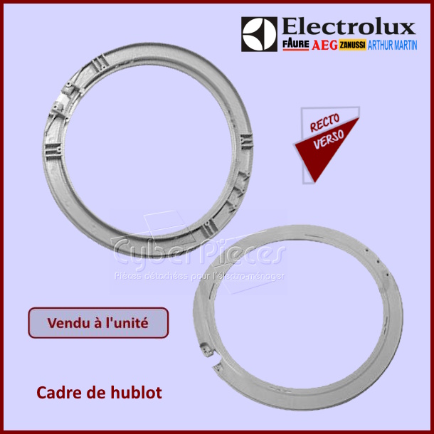 Cadre de hublot Electrolux 3542100817