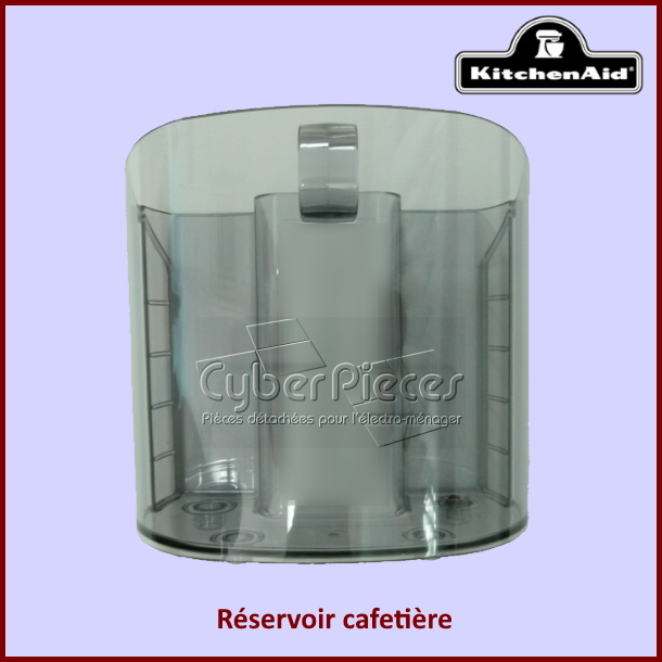 Réservoir cafetière Kitchenaid W10725107 ***Pièce épuisée***
