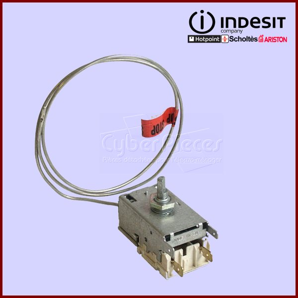 Thermostat  réfrigérateur Indesit K59L4121 C00058793