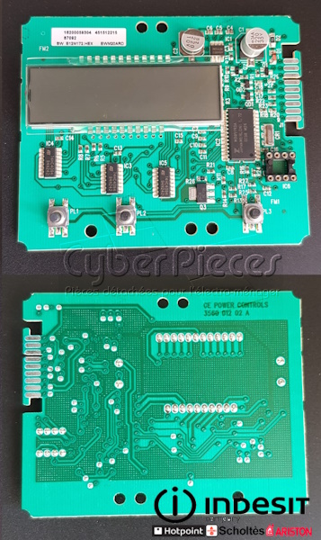 Carte Ã©lectronique Indesit C00090832