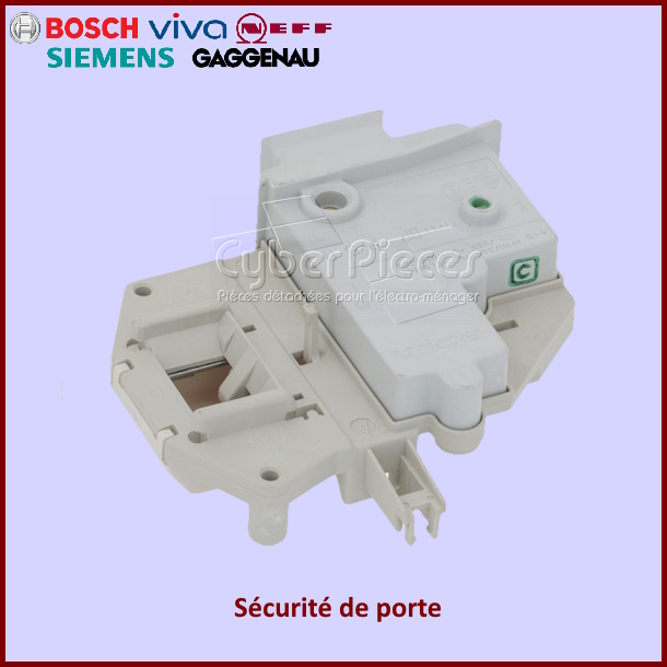 Securite Bosch 154077 -  Pièces machine à laver