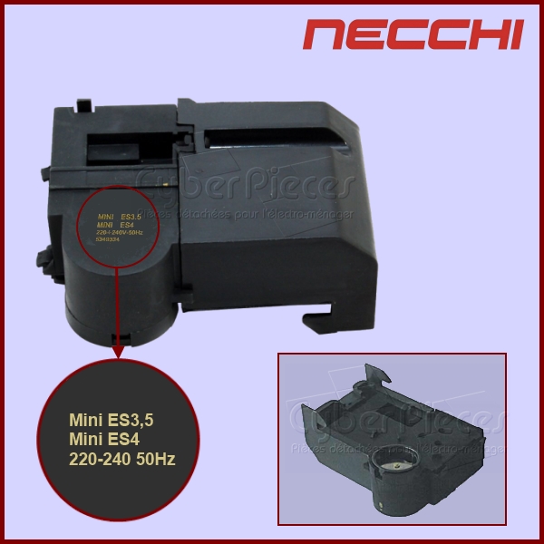 Relais Necchi mini ES 3,5 Mini ES 4 - PiÃ¨ces rÃ©frigÃ©rateur & congÃ©l...