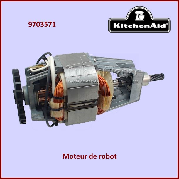 Moteur robot Kitchenaid 9703571 - Pièces robot pâtissier Kitchen Aid