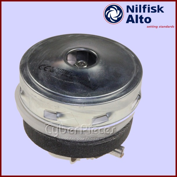 Moteur Ametek 1408689500 Nilfisk / Alto - Pièces aspirateur