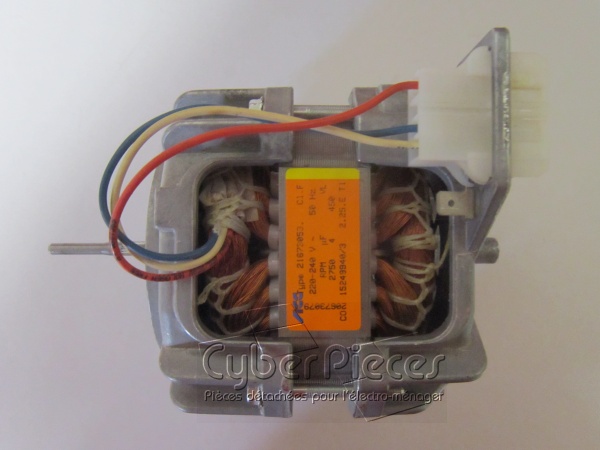 Moteur principal complet Electrolux 1524994033 - Pièces lave-vaisselle