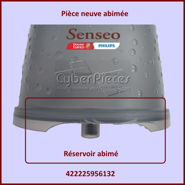Réservoir abimé Senseo - 422225956102