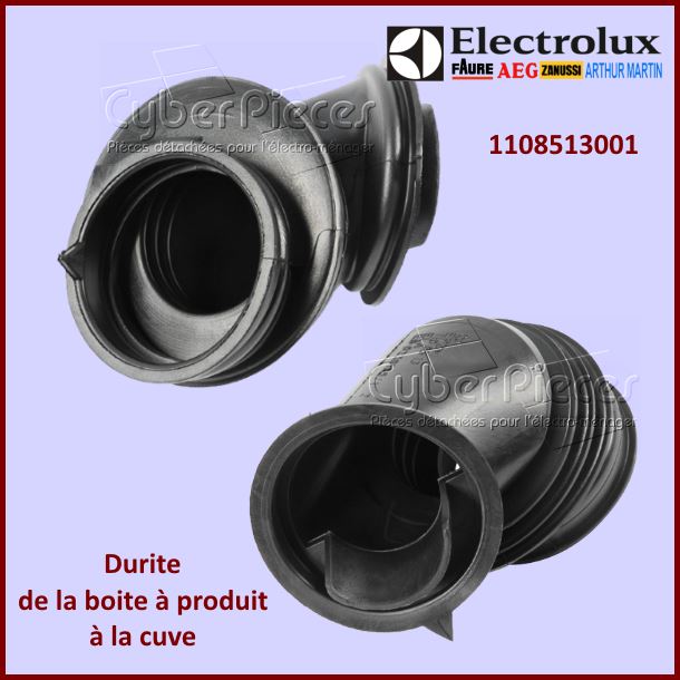Durite Electrolux 1108513001 -  Pièces machine à laver
