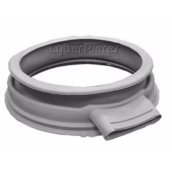 Manchette de hublot Indesit C00103634 -  Pièces machine à laver
