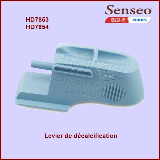 Levier de décalcification Senseo - 422225949221 - Machine à dosettes