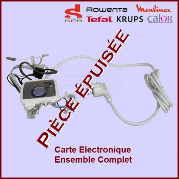 Carte Electronique + Boitier + CÃ¢ble CS-00098597 - PiÃ¨ces fer