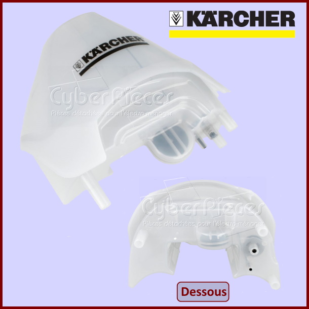 Réservoir d'eau aspirateur SC2 Karcher 45120360