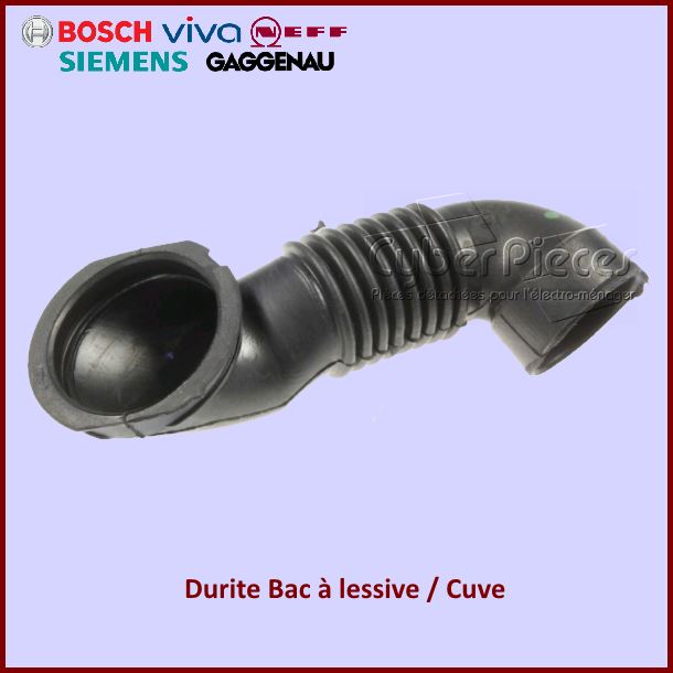 Durite Bosch 00265958 -  Pièces machine à laver