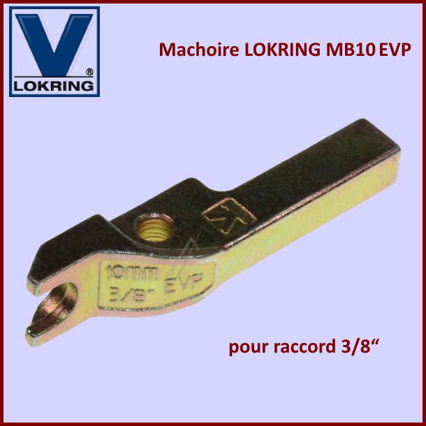 Machoire MB10 EVP Lokring ***Pièce épuisée***