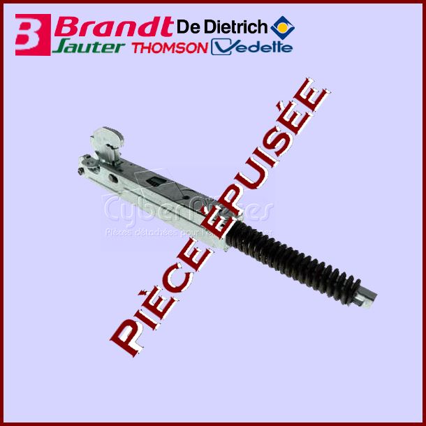 Charnière de porte Brandt C98D003B3***Pièce épuisée***
