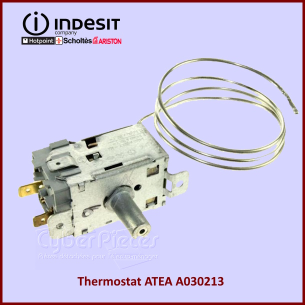 Thermostat ATEA A030213 Indesit C00014007