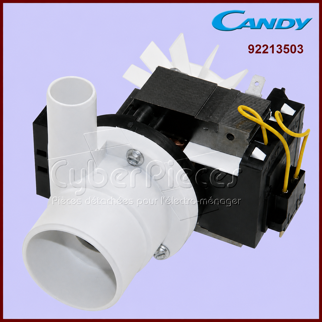 Pompe De Vidange Candy 92213503