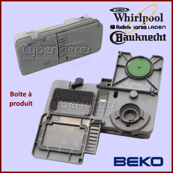 Boite à produit Beko 1718601700