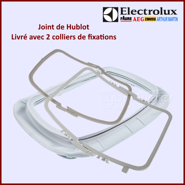 Manchette de hublot Electrolux 4071425344 -  Pièces machine à laver