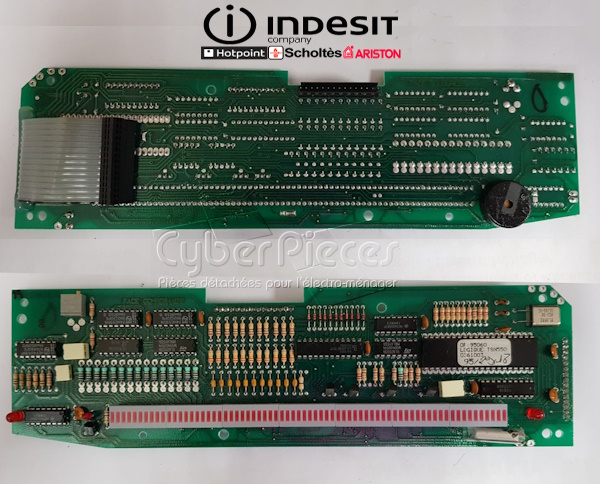 Carte Ã©lectronique Indesit C00125702