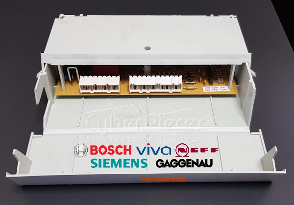 Commande moteur du module Bosch 00271717